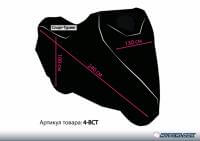 Hyperlook Чехол на мотоцикл Bike cover спорт-турист в Кемерове