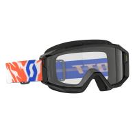Scott Очки подростковые Primal black clear в Кемерове