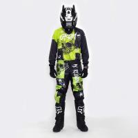 Grom Джерси подростковая MX Religion red в Кемерове