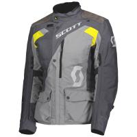 Scott Куртка женская Dualraid Dryo grey/yellow в Кемерове