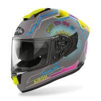 Airoh Мотошлем ST.501 Power Matt в Кемерове
