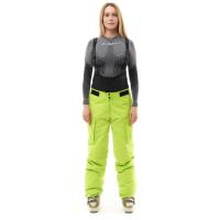 Dragonfly Штаны горнолыжные утепленные Gravity 2025 Woman Lime в Кемерове