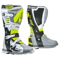 Forma Кроссовые мотоботы 2.0 Grey/White/YelloeFluo в Кемерове