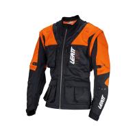 Leatt мотокуртка Enduro Jaket 5.5 2026 Orange в Кемерове