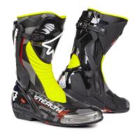 Stylmartin Мотоботы Tealth Evo Air Men Black Fluo Nero в Кемерове