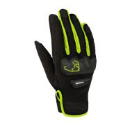 Bering Перчатки York Black/Fluo в Кемерове