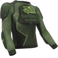 Acerbis Черепаха детская X-Fit Future Kid Level 2 Black/Yellow в Кемерове