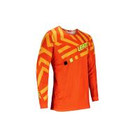 Leatt Джерси подростковая 3.5 Ride Junior Citrus 2024 в Кемерове