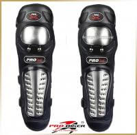 Pro Biker Наколенники HXP-15 BLACK в Кемерове