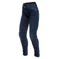 Dainese Джинсы женские Brushed Skinny blue в Кемерове