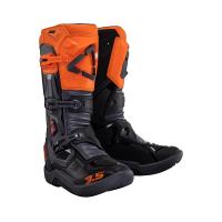 Leatt Мотоботы кроссовые 3.5 V26 Orange в Кемерове