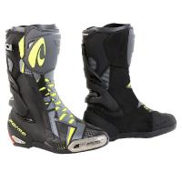 Forma Ботинки Phantom Black/Gray/Yellow Fluo в Кемерове