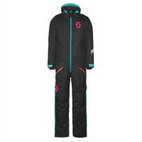 Scott Комбинезон детский DS Dryo Black/Pink в Кемерове