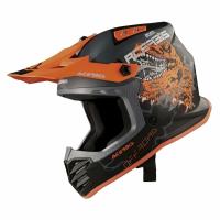 Acerbis Шлем детский Profile Junior Nero/Arancio в Кемерове