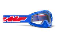 100% Очки FMF Youth Powerbomb Rocket Blue/Clear Lens в Кемерове