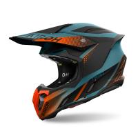 Airoh Шлем Twist 3 Shard Orange Gloss в Кемерове