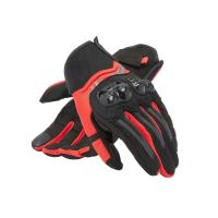Dainese Перчатки Mig 3 Air Tex Black/Red-Lava в Кемерове