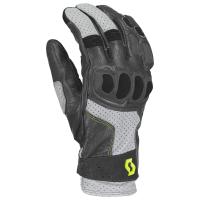 Scott Перчатки Sport ADV dark grey/lime green в Кемерове