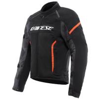Dainese Куртка мужская Air Frame 3 Black/Black/Red-Fluo в Кемерове