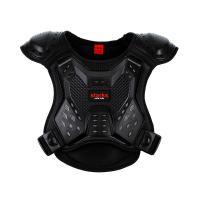 Starks Моточерепаха детская Vest  Armor Kids V2 Чёрный в Кемерове