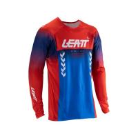 Leatt Джерси 5.5 UltraWeld V26 Royal Blue-Red в Кемерове