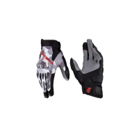 Leatt Перчатки ADV HydraDri 7.5 Short 2026 Steel в Кемерове