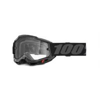 100% Очки Accuri 2 Enduro MTB Black / Clear в Кемерове