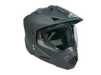 AiM Шлем детский JK802Y Black Mat в Кемерове