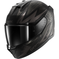 Shark Шлем D-Skwal 3 Blast-R Mat Black/Anthracite/Anthracite в Кемерове