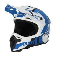 Acerbis Шлем Profile 5 22-06 White/Blue в Кемерове