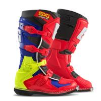 Gaerne Мотоботы GX-1 Goodyear Red/Blue/Black/Yellow в Кемерове