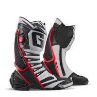 Gaerne Мотоботы GP1 Evo Nardo-Grey/Red в Кемерове