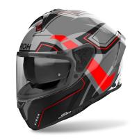 Airoh Мотошлем Spark 2 Dart Red Gloss в Кемерове
