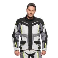Scout Куртка GT Touring 3 4-season black/ivory/yellow в Кемерове