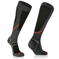Acerbis Гольфы кроссовые No-Wet Black/Grey в Кемерове
