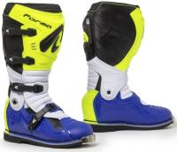 Forma Ботинки Terrain Evolution TX YellowFluo/WH/Blue в Кемерове