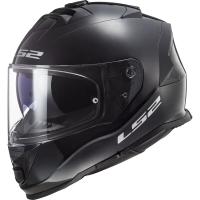 LS2 Мотошлем FF800 Storm II Solid черный в Кемерове