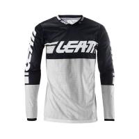 Leatt Джерси Moto 4.5 X-Flow V24 White в Кемерове
