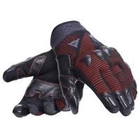 Dainese Перчатки Unruly Ergo-Tek Black/Fluo-Red в Кемерове