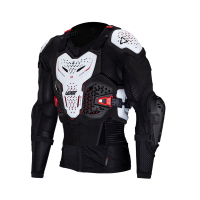 Leatt Защита тела Body Protector 5.5 Evo V26 White в Кемерове