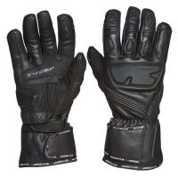 Sweep Перчатки кожаные GT Touring 2 WP black в Кемерове