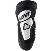 Leatt Наколенники 3DF 6.0 Knee Guard White/Black в Кемерове