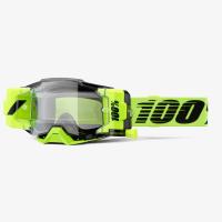 100% Очки Armega Forecast Neon Yellow / Clear в Кемерове