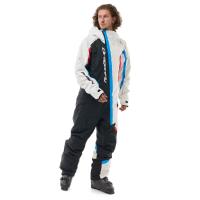 Dragonfly Комбинезон Gravity Man White Snow - Black 2025 в Кемерове