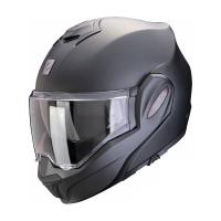 Scorpion Exo Мотошлем Exo-Tech Evo Pro Solid Черный матовый в Кемерове