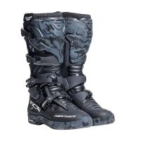 TCX Мотоботы кроссовые Comp Evo 2 Michelin Z54 Black/Camo в Кемерове