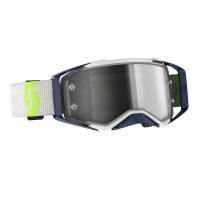 Scott Очки кроссовые Prospect LS grey/yellow light sensitive grey works в Кемерове