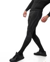 Starks Брюки мужские Coolmax Ice-Cold 2.0 Man черные в Кемерове