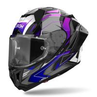 Airoh Мотошлем GP 800 Must Blue Gloss в Кемерове