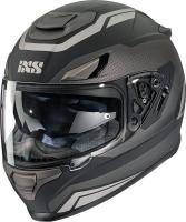 IXS Шлем HX 315 2.0 Черно-серый матовый в Кемерове